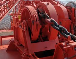 Deck equipment